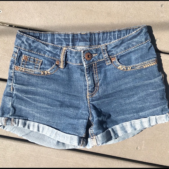 Mudd Other - Mudd // Jean shorts